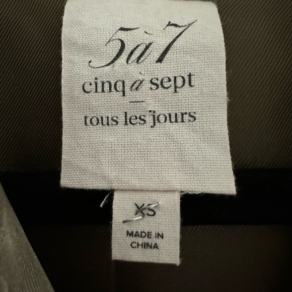 Cinq a sept - Picture 2 of 4